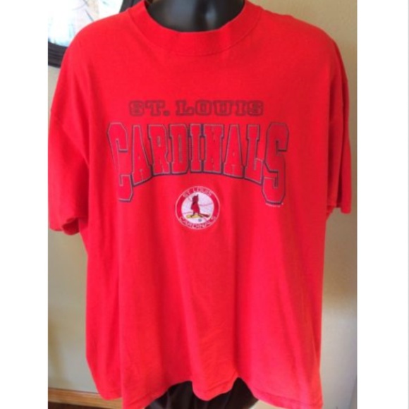 st louis cardinals mens dress shirt